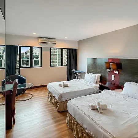 Royal Crown Scsp 1059 Kk Cbd Near Imago Apartment